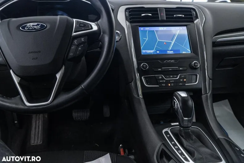 Ford Mondeo din 2020 cu 113.000 km - oferta FOR194215 - foto 15