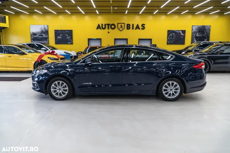 Ford Mondeo din 2020 cu 113.000 km - oferta FOR194215 - foto 16