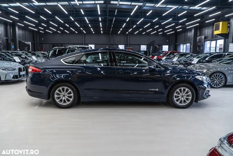 Ford Mondeo din 2020 cu 113.000 km - oferta FOR194215 - foto 19