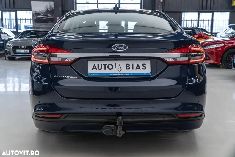 Ford Mondeo din 2020 cu 113.000 km - oferta FOR194215 - foto 25