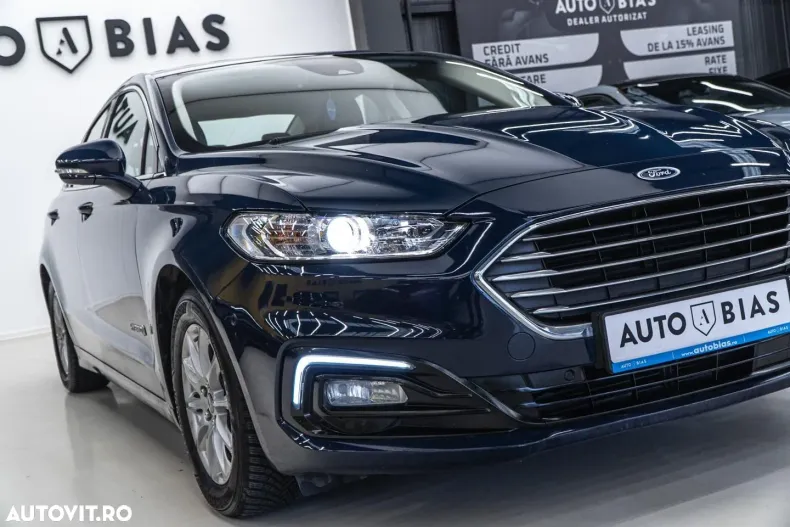 Ford Mondeo din 2020 cu 113.000 km - oferta FOR194215 - foto 27
