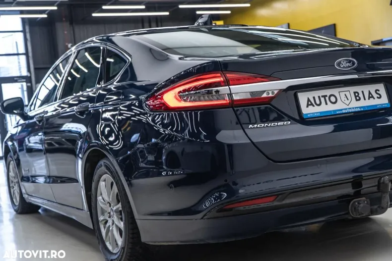 Ford Mondeo din 2020 cu 113.000 km - oferta FOR194215 - foto 31