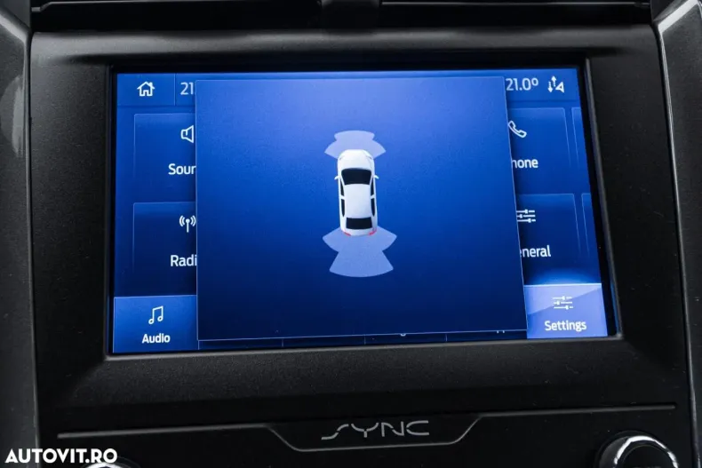 Ford Mondeo din 2020 cu 113.000 km - oferta FOR194215 - foto 32