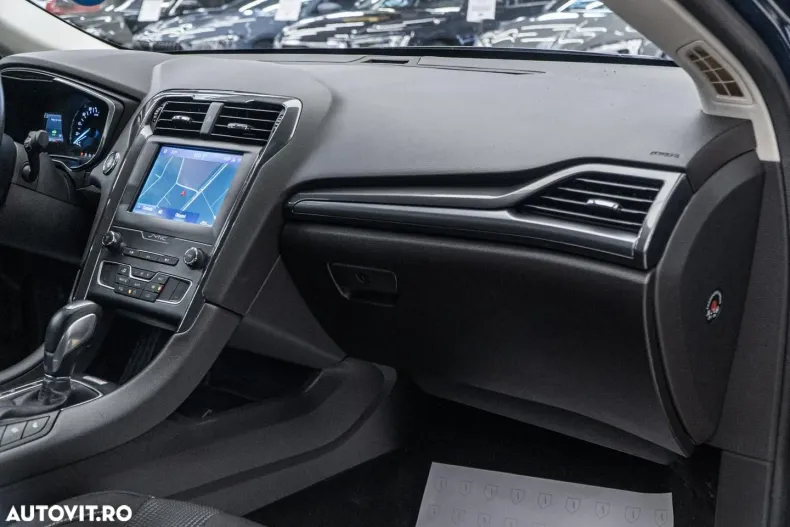 Ford Mondeo din 2020 cu 113.000 km - oferta FOR194215 - foto 36
