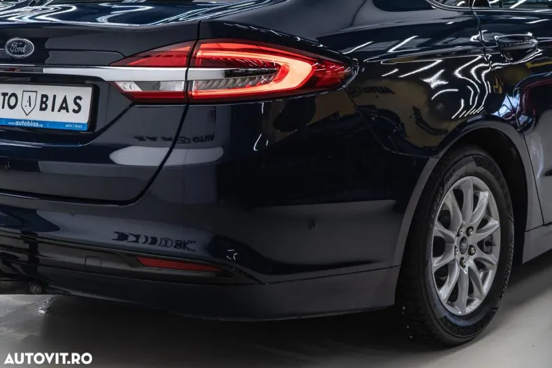 Ford Mondeo din 2020 cu 113.000 km - oferta FOR194215 - foto 37
