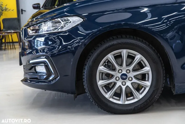 Ford Mondeo din 2020 cu 113.000 km - oferta FOR194215 - foto 40