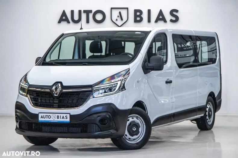 Renault Trafic din 2020 cu 124.300 km - oferta REN194216 - foto 1