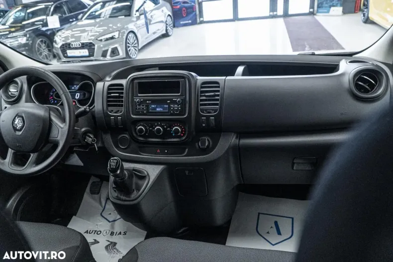 Renault Trafic din 2020 cu 124.300 km - oferta REN194216 - foto 2