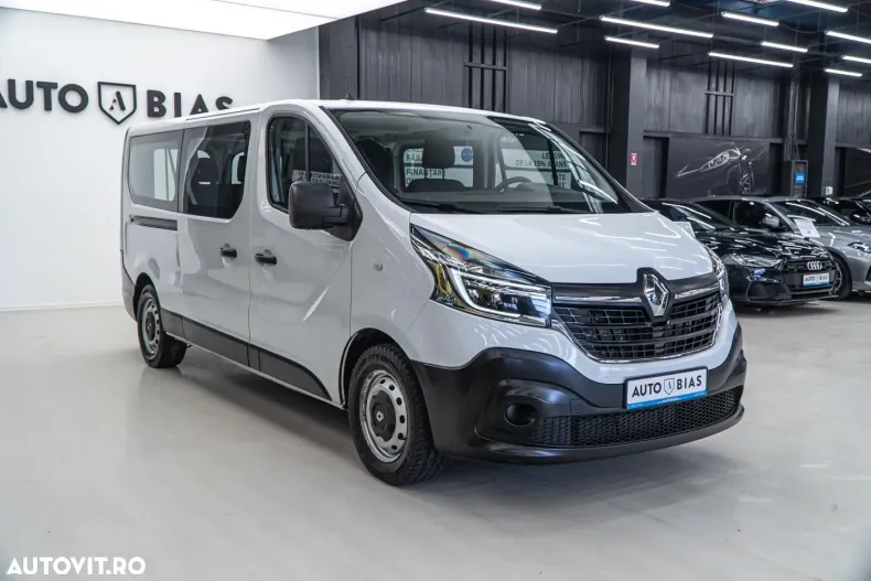 Renault Trafic din 2020 cu 124.300 km - oferta REN194216 - foto 3
