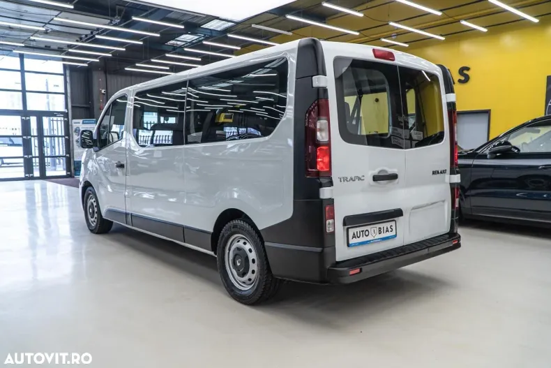 Renault Trafic din 2020 cu 124.300 km - oferta REN194216 - foto 5