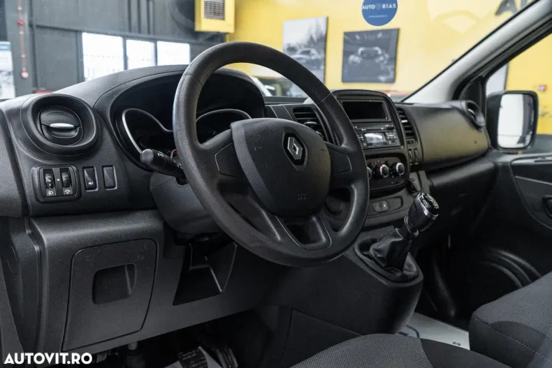 Renault Trafic din 2020 cu 124.300 km - oferta REN194216 - foto 6