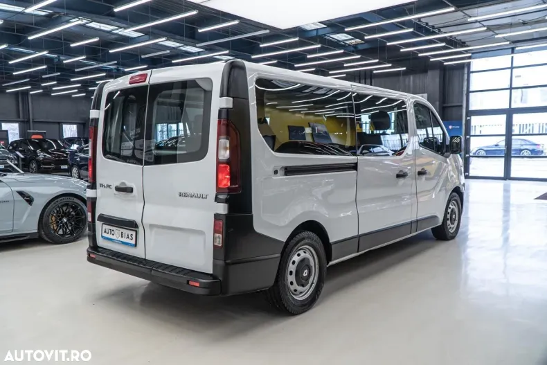 Renault Trafic din 2020 cu 124.300 km - oferta REN194216 - foto 7
