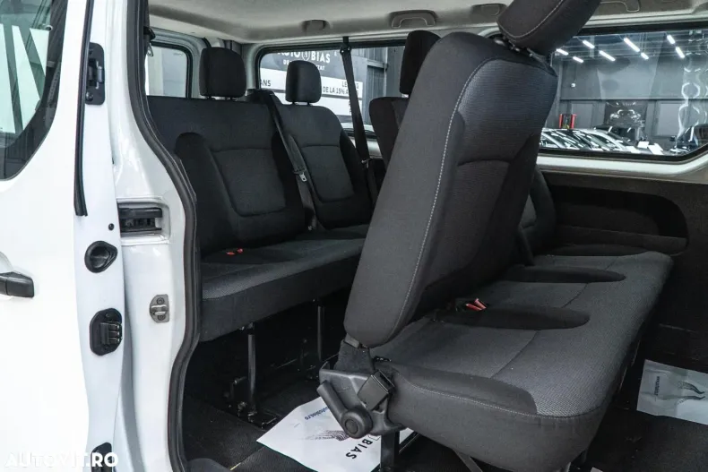 Renault Trafic din 2020 cu 124.300 km - oferta REN194216 - foto 8