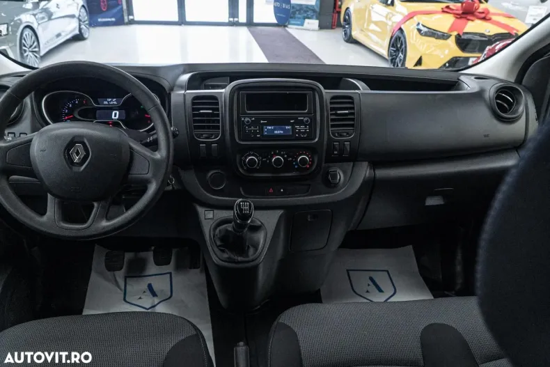 Renault Trafic din 2020 cu 124.300 km - oferta REN194216 - foto 14