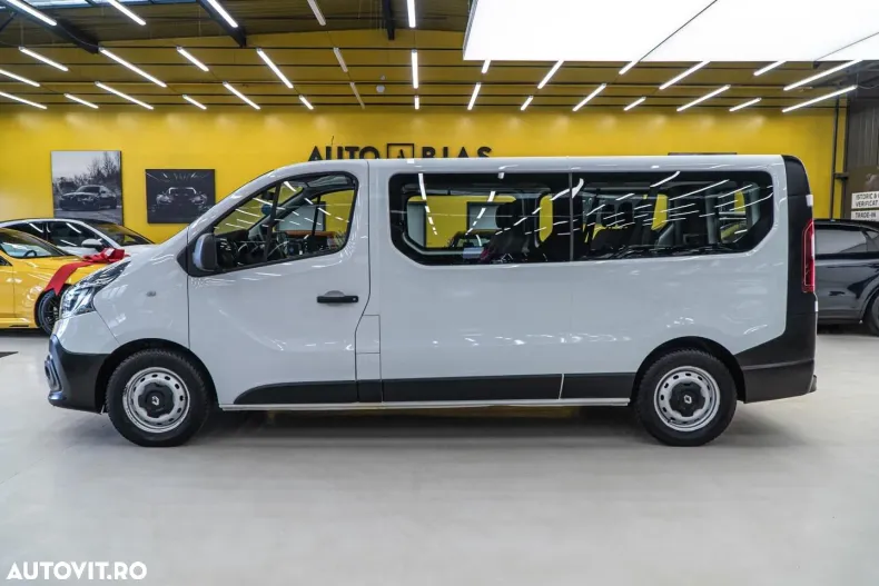 Renault Trafic din 2020 cu 124.300 km - oferta REN194216 - foto 15