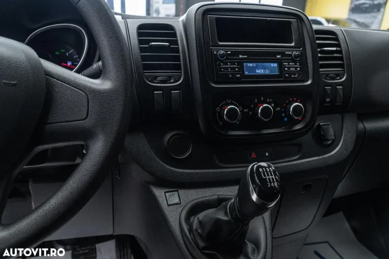Renault Trafic din 2020 cu 124.300 km - oferta REN194216 - foto 16