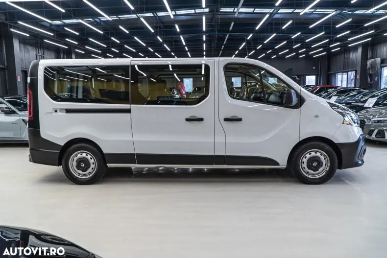 Renault Trafic din 2020 cu 124.300 km - oferta REN194216 - foto 18