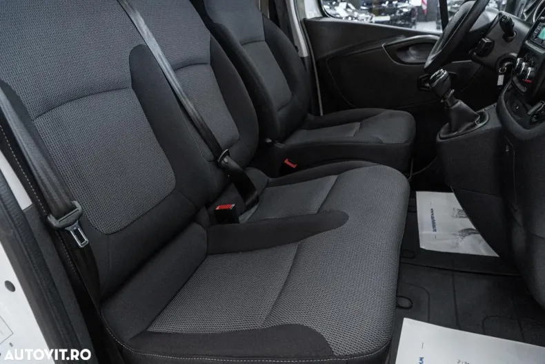 Renault Trafic din 2020 cu 124.300 km - oferta REN194216 - foto 19