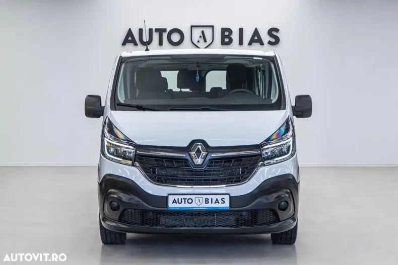 Renault Trafic din 2020 cu 124.300 km - oferta REN194216 - foto 20