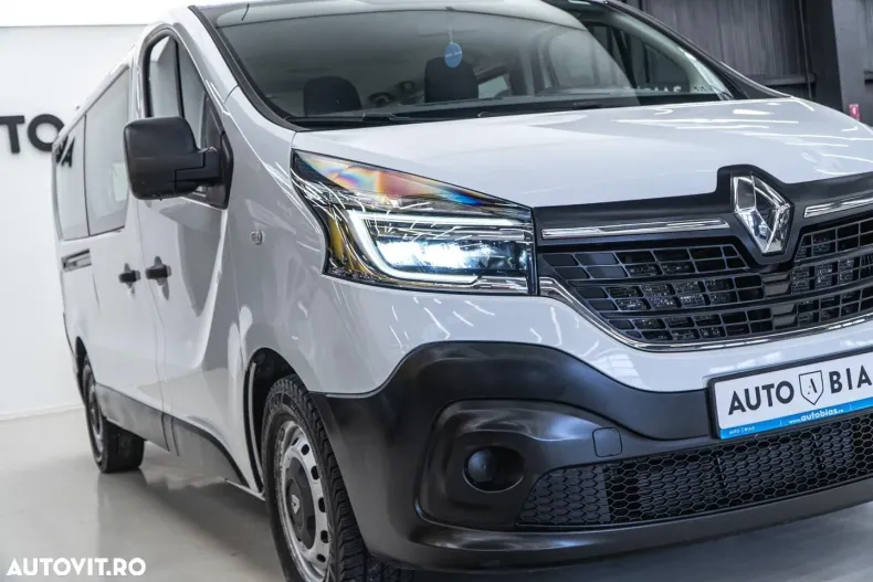 Renault Trafic din 2020 cu 124.300 km - oferta REN194216 - foto 25