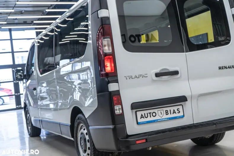 Renault Trafic din 2020 cu 124.300 km - oferta REN194216 - foto 27