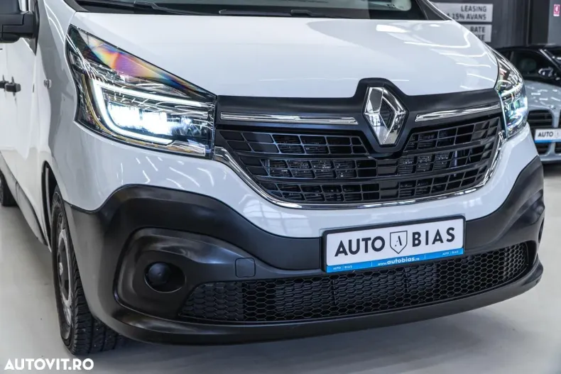 Renault Trafic din 2020 cu 124.300 km - oferta REN194216 - foto 33