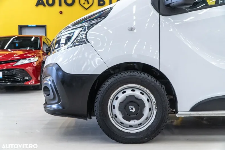 Renault Trafic din 2020 cu 124.300 km - oferta REN194216 - foto 40