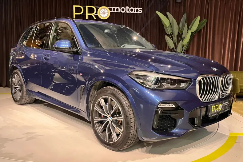 BMW X5 (Seria X) din 2020 cu 64.900 km - oferta BMW194217 - foto 1