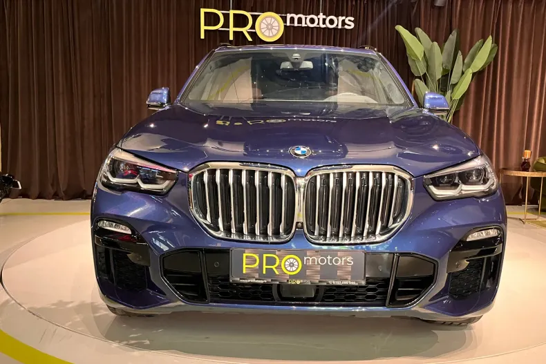 BMW X5 (Seria X) din 2020 cu 64.900 km - oferta BMW194217 - foto 2