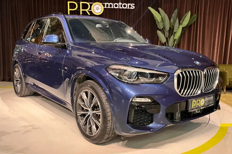 BMW X5 (Seria X) din 2020 cu 64.900 km - oferta BMW194217 - foto 3