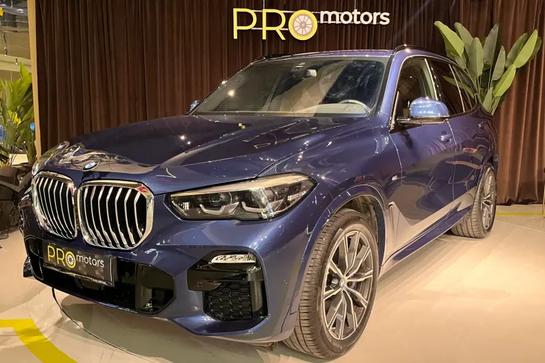 BMW X5 (Seria X) din 2020 cu 64.900 km - oferta BMW194217 - foto 4