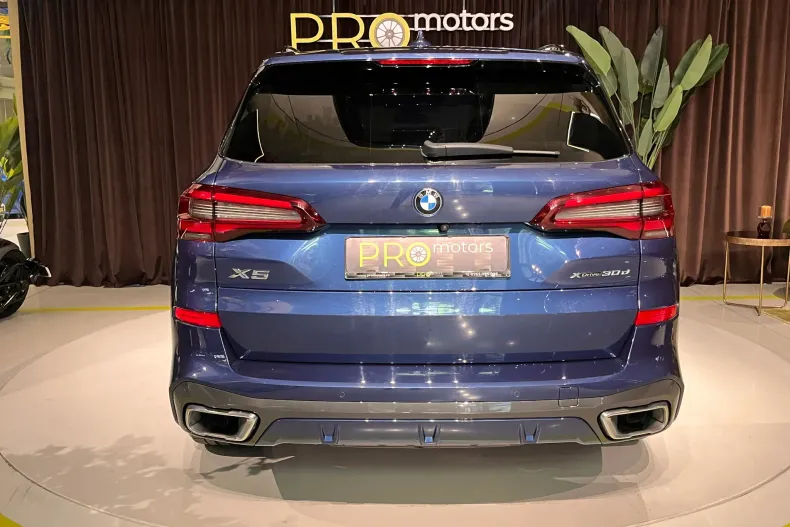 BMW X5 (Seria X) din 2020 cu 64.900 km - oferta BMW194217 - foto 5