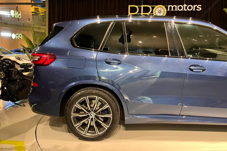 BMW X5 (Seria X) din 2020 cu 64.900 km - oferta BMW194217 - foto 7