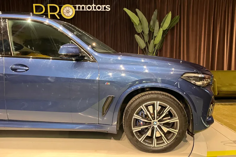 BMW X5 (Seria X) din 2020 cu 64.900 km - oferta BMW194217 - foto 8