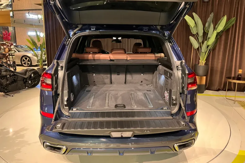 BMW X5 (Seria X) din 2020 cu 64.900 km - oferta BMW194217 - foto 9