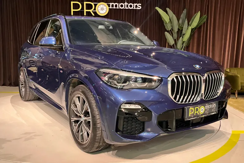 BMW X5 (Seria X) din 2020 cu 64.900 km - oferta BMW194217 - foto 14