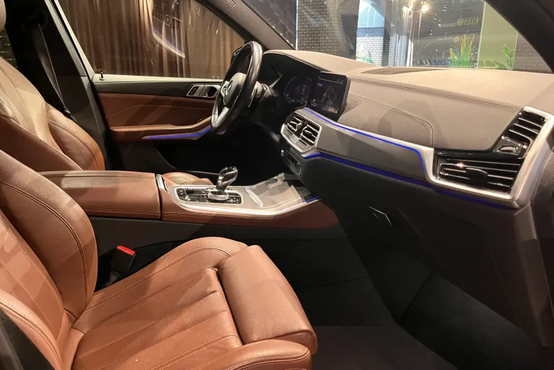 BMW X5 (Seria X) din 2020 cu 64.900 km - oferta BMW194217 - foto 18