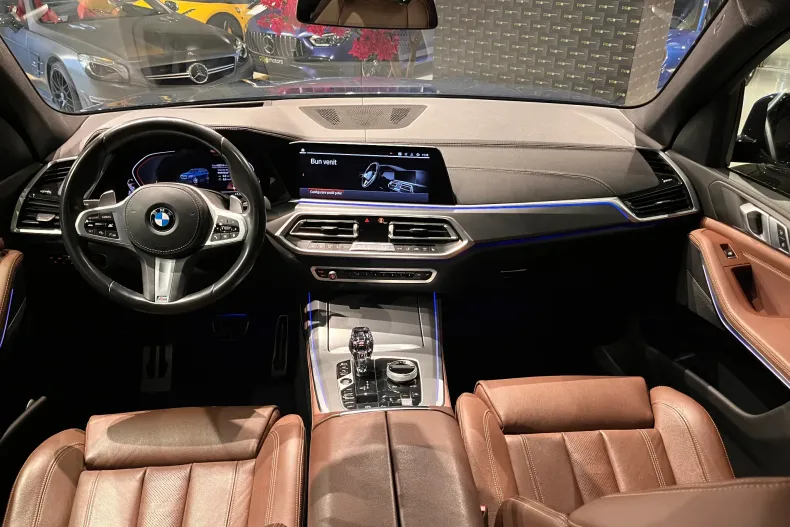 BMW X5 (Seria X) din 2020 cu 64.900 km - oferta BMW194217 - foto 20