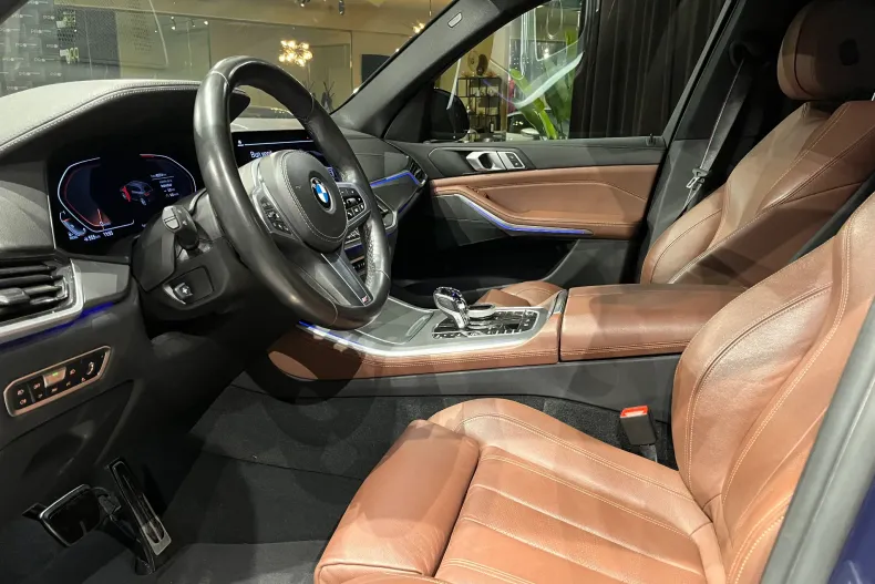 BMW X5 (Seria X) din 2020 cu 64.900 km - oferta BMW194217 - foto 23