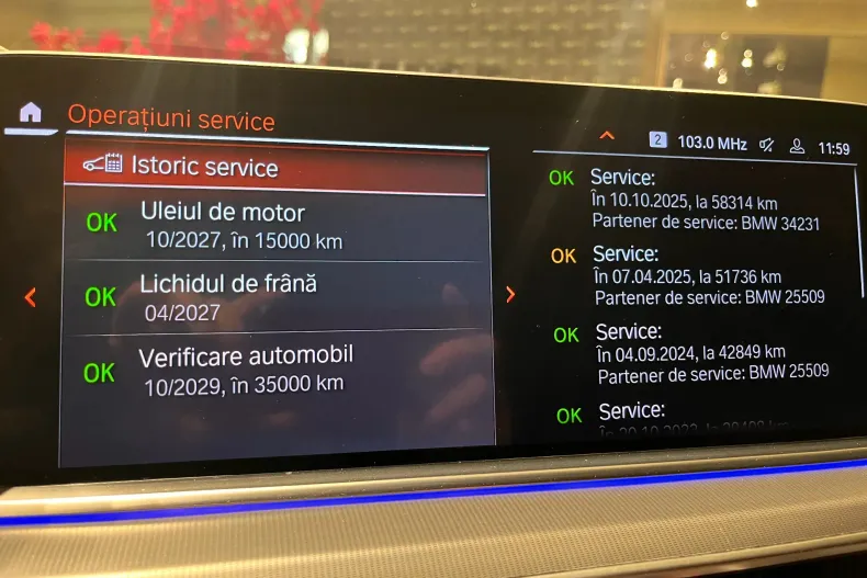 BMW X5 (Seria X) din 2020 cu 64.900 km - oferta BMW194217 - foto 25