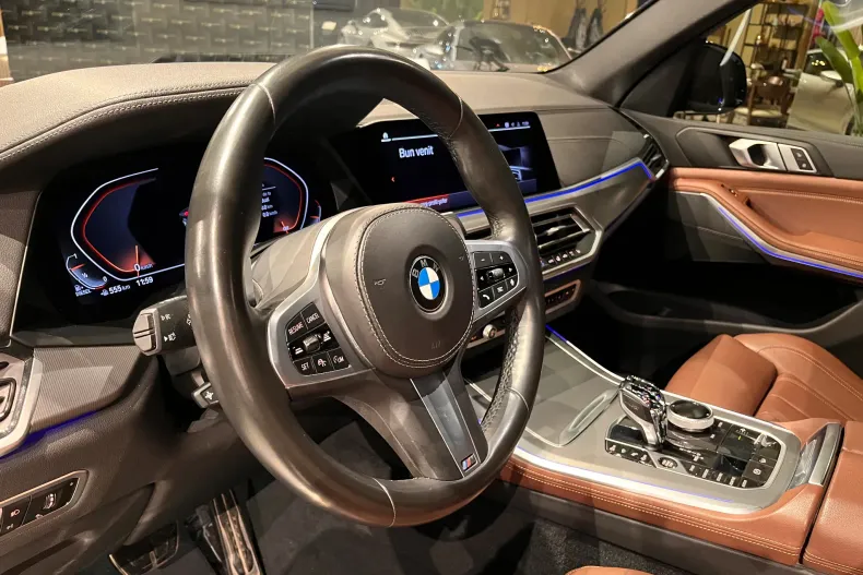BMW X5 (Seria X) din 2020 cu 64.900 km - oferta BMW194217 - foto 26
