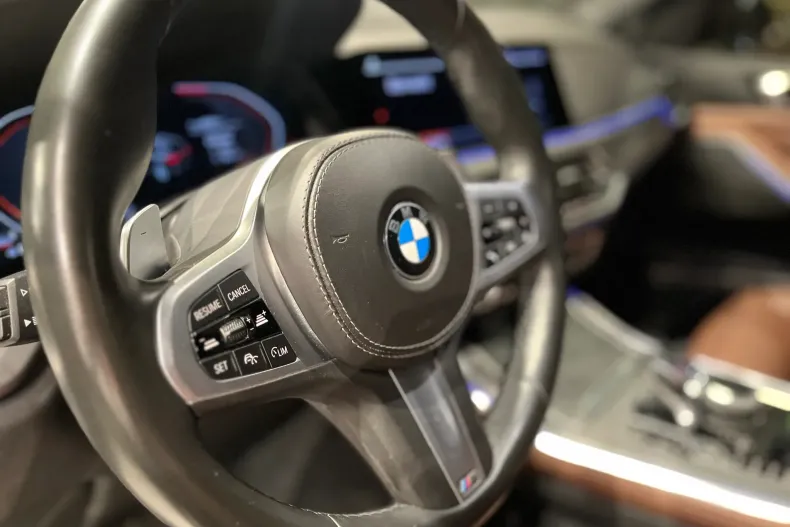 BMW X5 (Seria X) din 2020 cu 64.900 km - oferta BMW194217 - foto 27