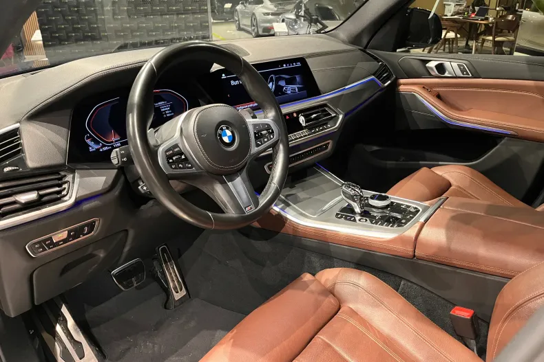 BMW X5 (Seria X) din 2020 cu 64.900 km - oferta BMW194217 - foto 31