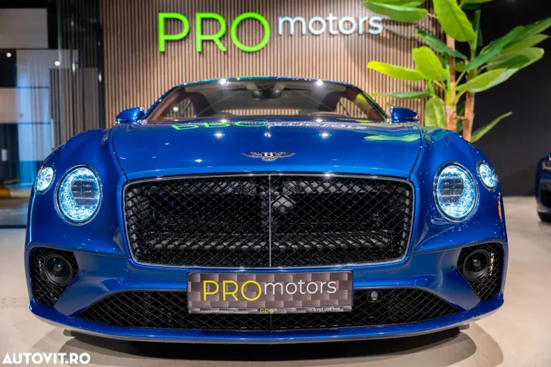 Bentley Continental din 2023 cu 14.500 km - oferta BEN194218 - foto 5