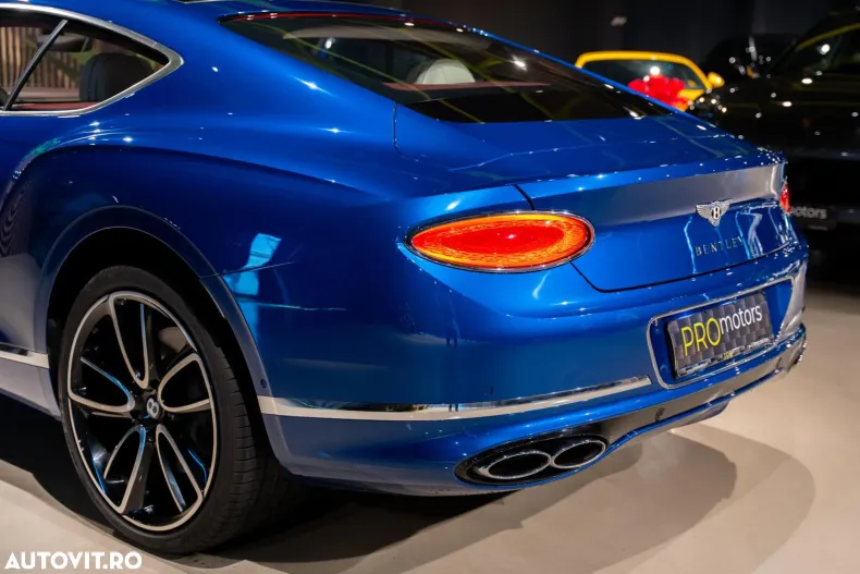Bentley Continental din 2023 cu 14.500 km - oferta BEN194218 - foto 7