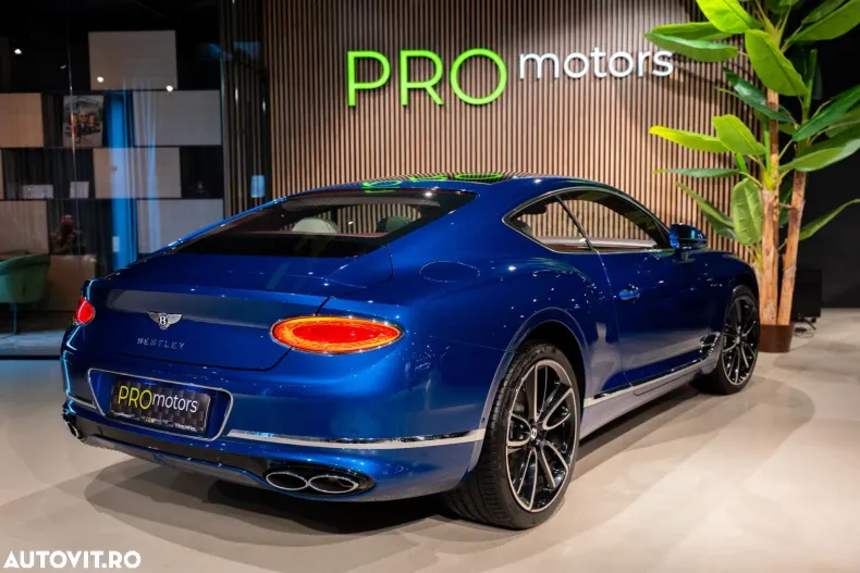 Bentley Continental din 2023 cu 14.500 km - oferta BEN194218 - foto 8