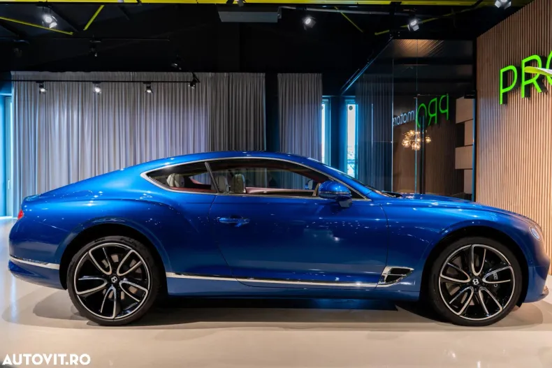 Bentley Continental din 2023 cu 14.500 km - oferta BEN194218 - foto 14