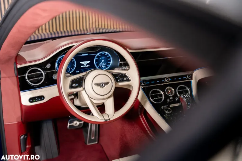 Bentley Continental din 2023 cu 14.500 km - oferta BEN194218 - foto 18