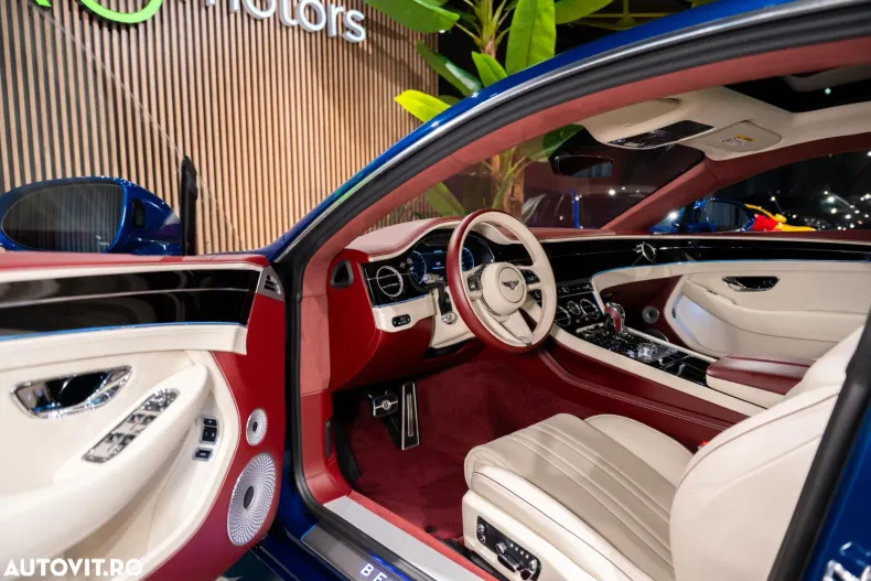 Bentley Continental din 2023 cu 14.500 km - oferta BEN194218 - foto 21