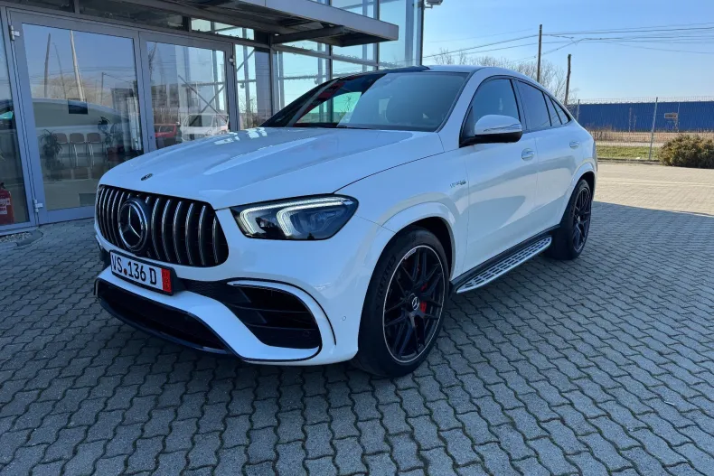 Mercedes-Benz GLE Coupe din 2021 cu 98.700 km - oferta MER194219 - foto 1
